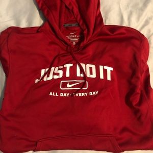 Nike Hoodie Therma-Fit